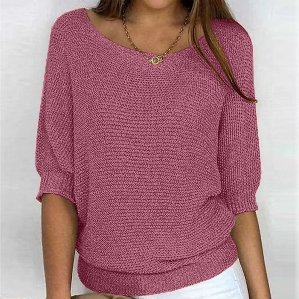 Leslie | Soft Comfort Sweater for Damen