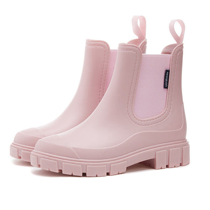 SUKLAY™ - Classic Waterproof Non-Slip Ankle Stiefel