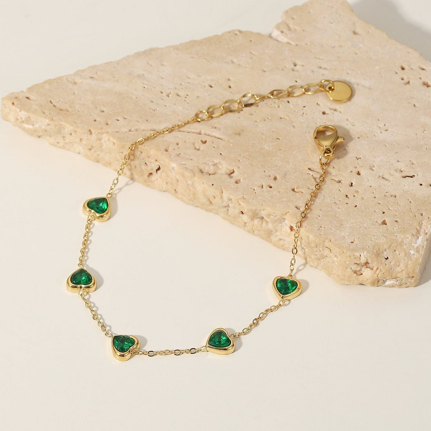 Amie Herz Armband