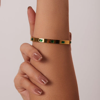 Nova Goldenes Armband
