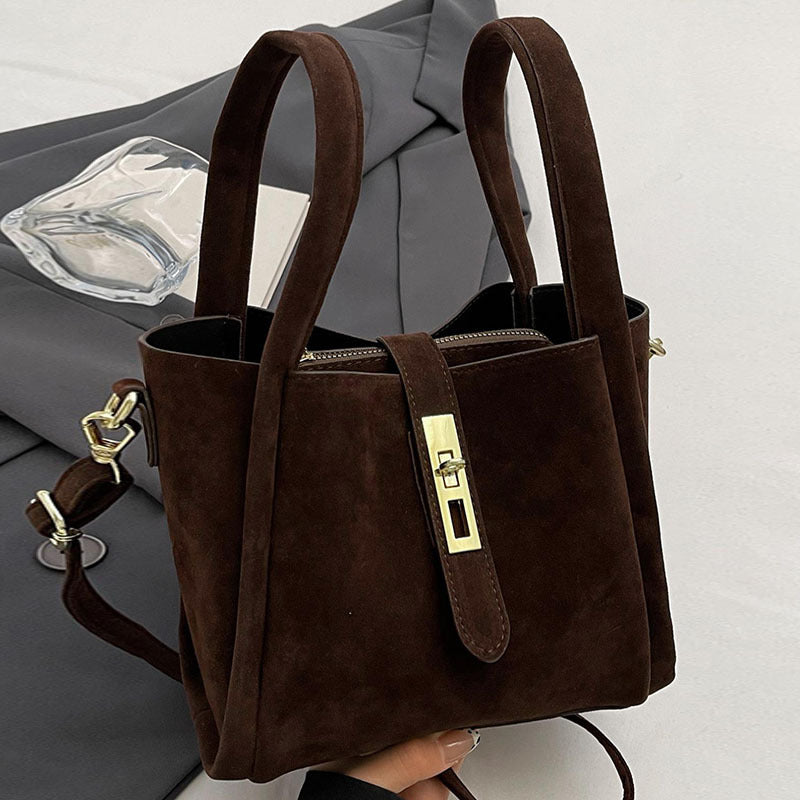 IRIS™ - Elegant Retro Crossbody Shoulder Handtasche
