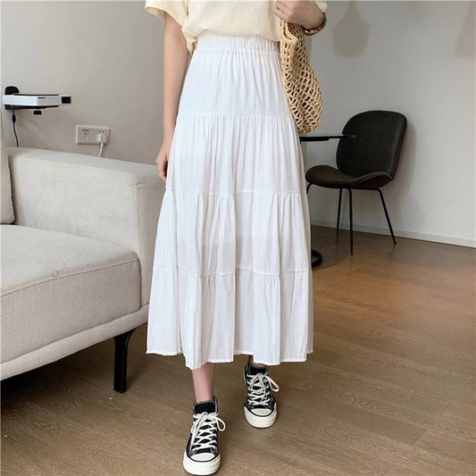 CARINE™ – Casual Flowy Skirt