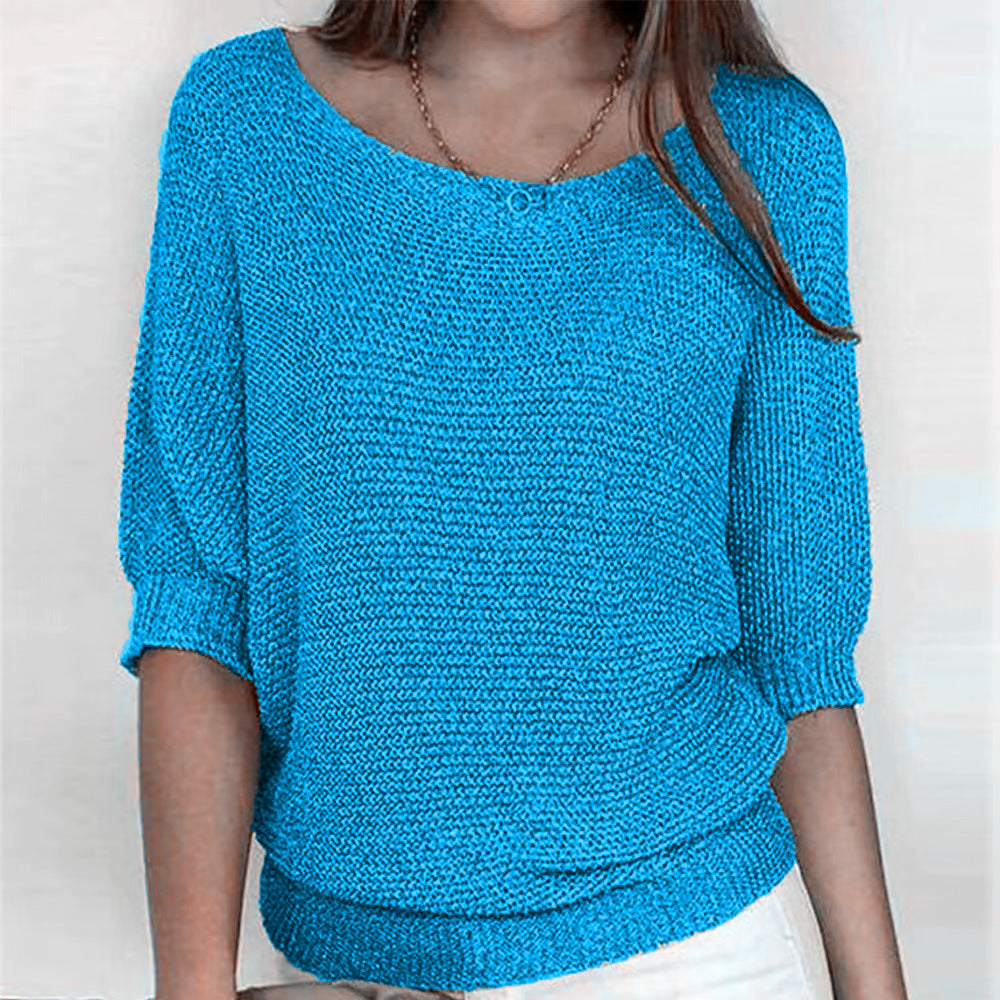 Leslie | Soft Comfort Sweater for Damen