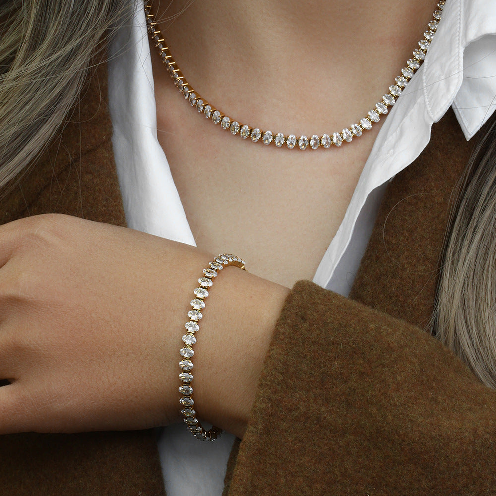 Noreli Diamant-Tenniskette