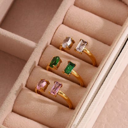 Auri Edelsteen Ring