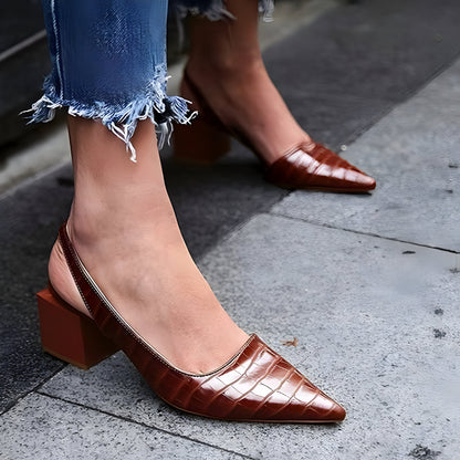 Lynn | Orthopädische Comfortable Heels