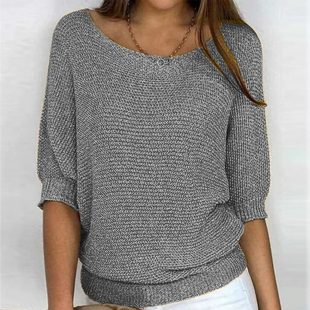 Leslie | Soft Comfort Sweater for Damen