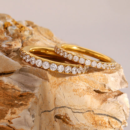 Deze Diamantring
