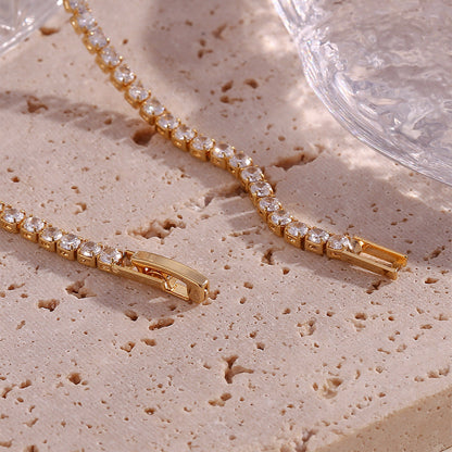 Vela Diamant-Tenniskette