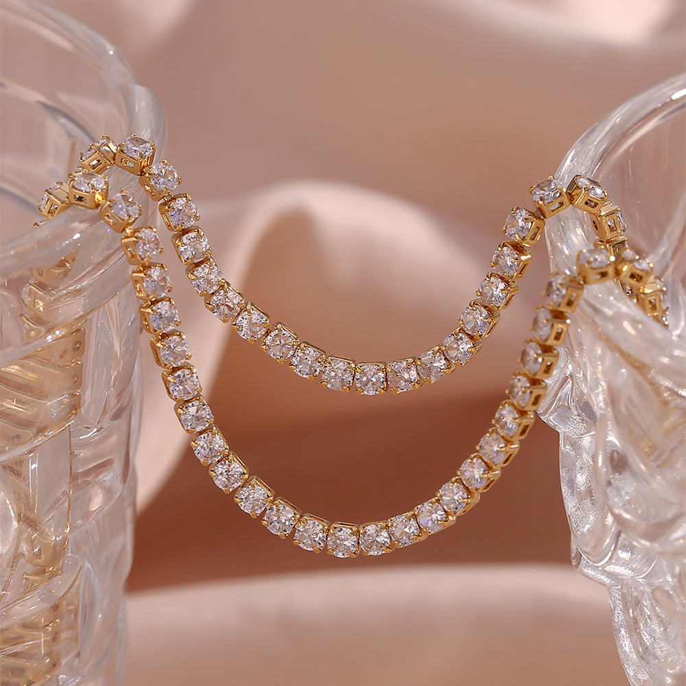 Vela Diamant-Tenniskette