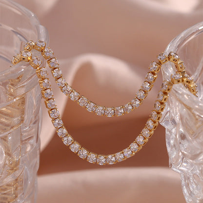 Vela Diamant-Tenniskette