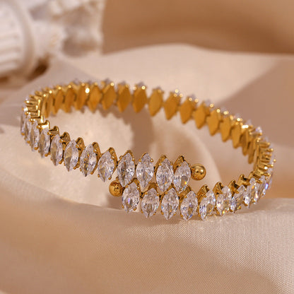 Meli Diamant Armband