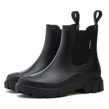 SUKLAY™ - Classic Waterproof Non-Slip Ankle Stiefel