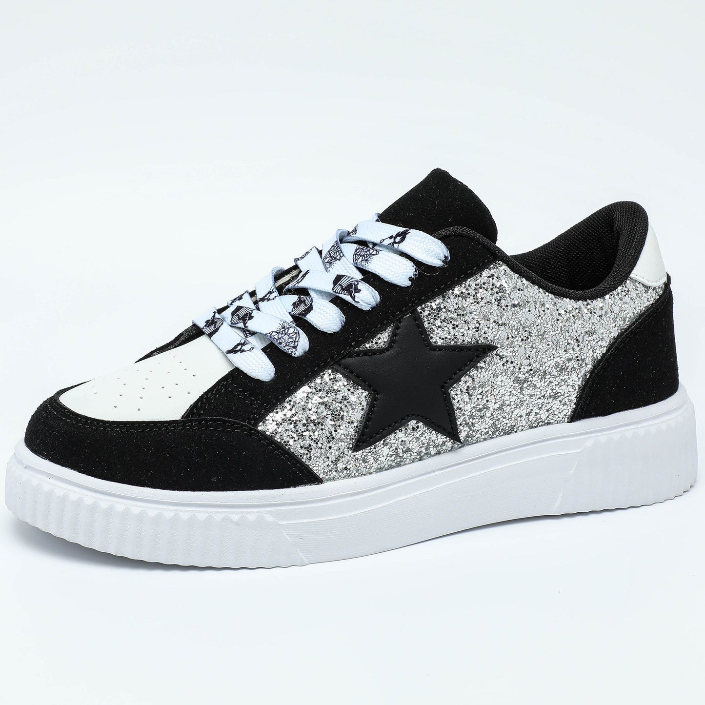 ROBEA™ - Trendy Breathable Lace-Up Running Sneaker