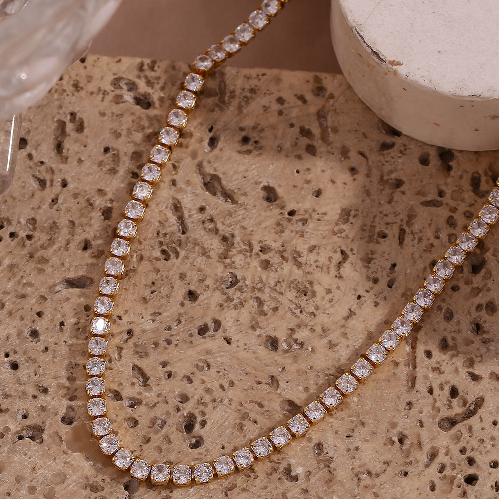 Vela Diamant-Tenniskette