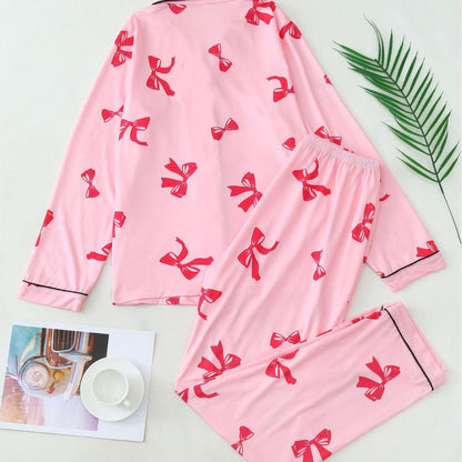 MERIDA™ - Comfy Long Sleeve Top and Pajama Set