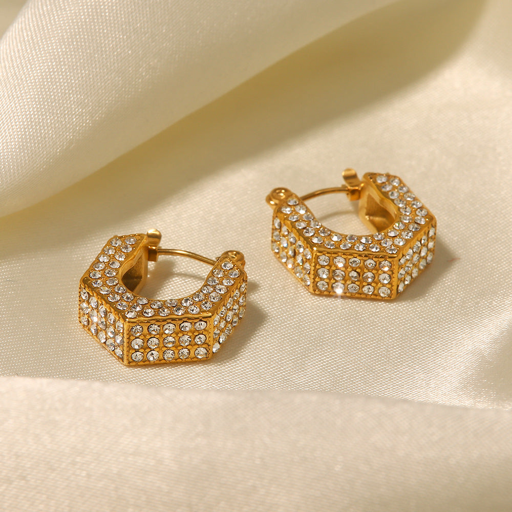 Oraya Gold Creolen