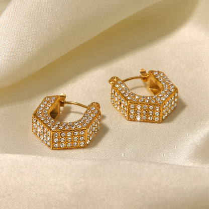 Oraya Gold Creolen
