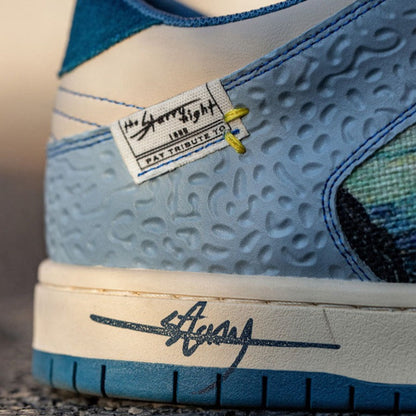 VAN GOGH™ | Starry Night Inspired Sneaker