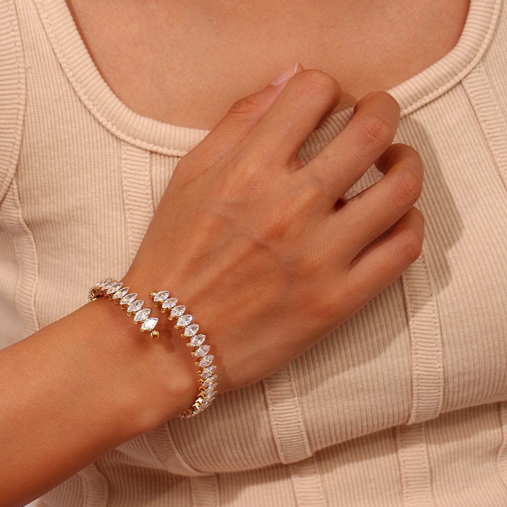 Meli Diamant Armband