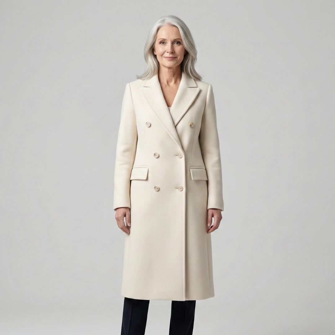 Jolie - Timeless Longline Mantel