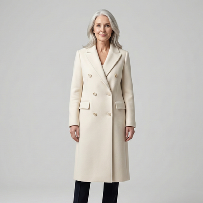 Jolie - Timeless Longline Mantel