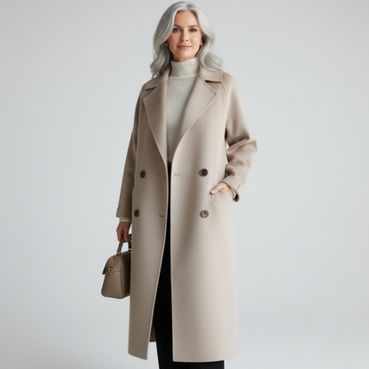 Maeve - Classic Elegant Mantel