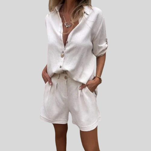 FRAN™ - Comfy Two-Piece Set