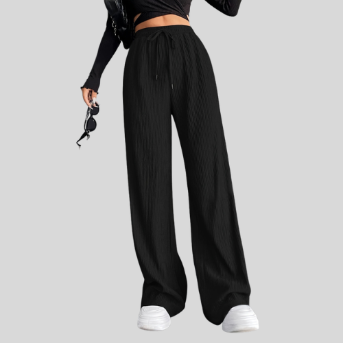 BERNILA™ – Casual Wide Waist Comfy Everyday Pants