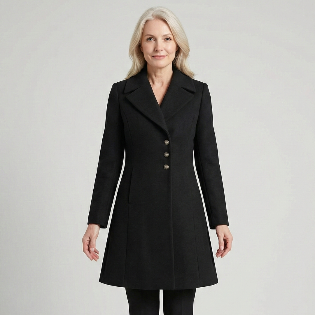Eliza – Elegant and Warm Mantel
