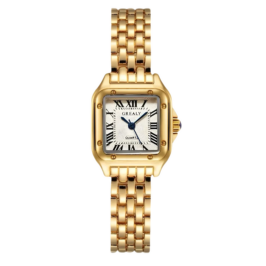 Cartellé Uhren – Gold