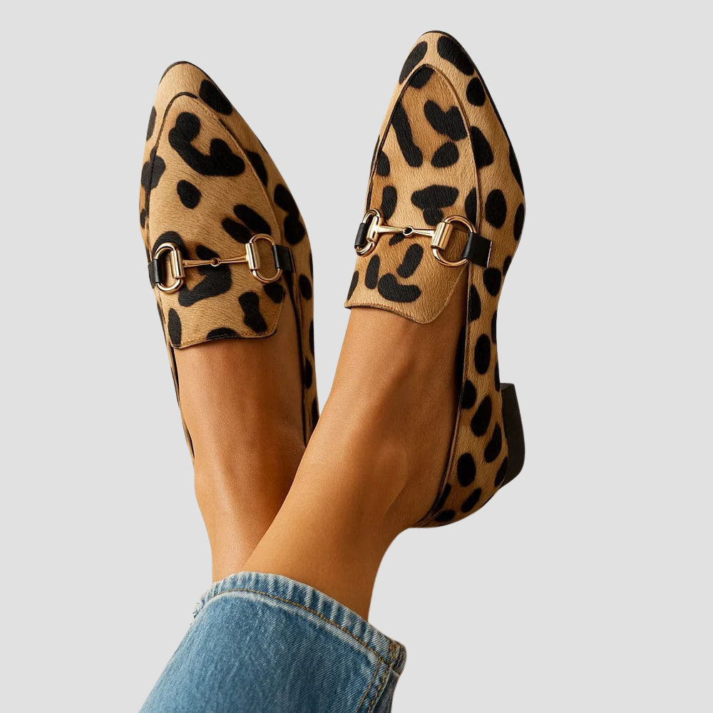 Judith | Orthopädische Loafers