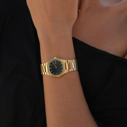 Anabele Uhr Silver Wave