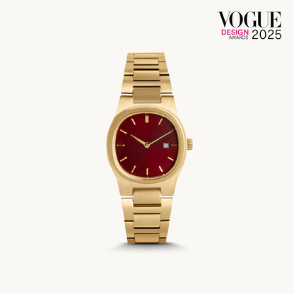 Anabele Uhr Blue Tide