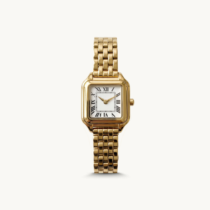 Nira Uhr Gold