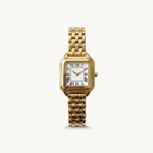 Nira Uhr Gold