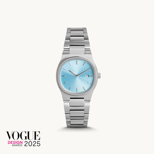 Anabele Uhr Blue Tide