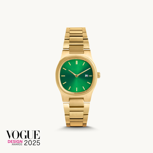 Anabele Uhr Emerald