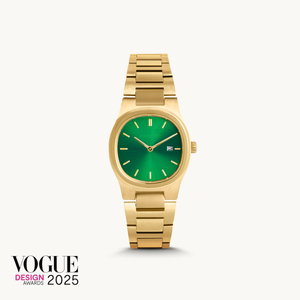 Anabele Uhr Emerald