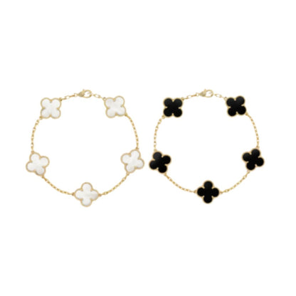 DUO-KLEEBLATT-SET