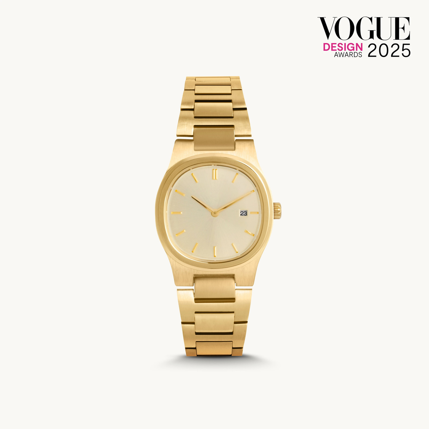 Anabele Uhr Silver Wave