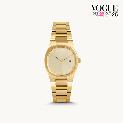 Anabele Uhr Silver Wave