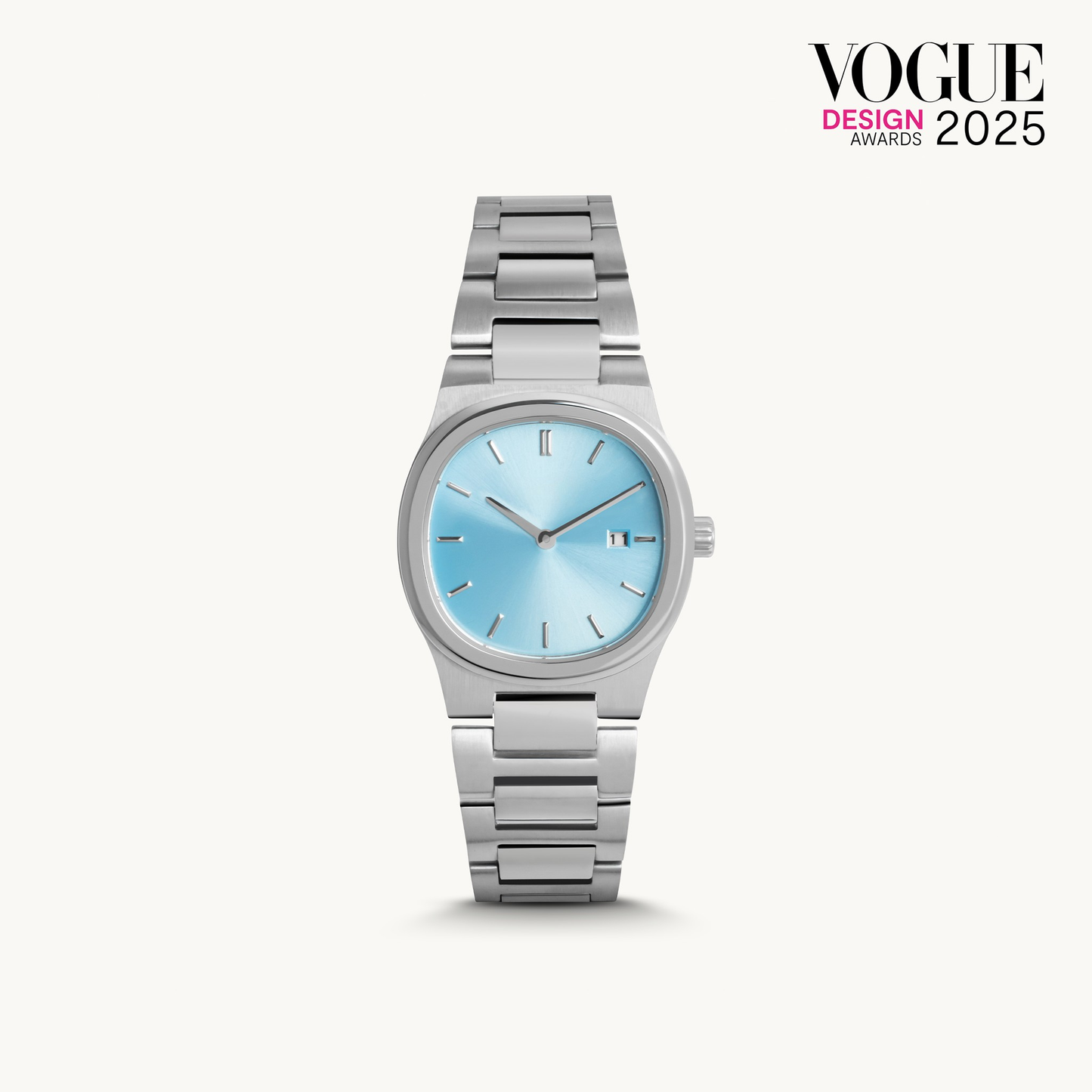 Anabele Uhr Gold Wave