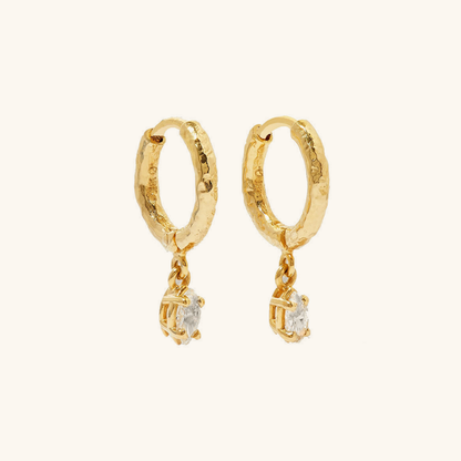 Miera Diamant Creolen