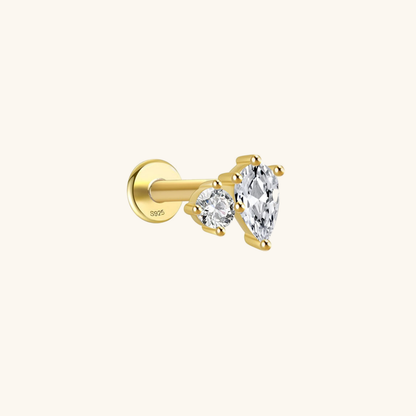Riva Diamant Stud