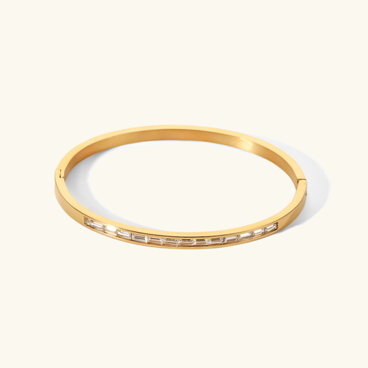 Avel Gouden Diamant Armband