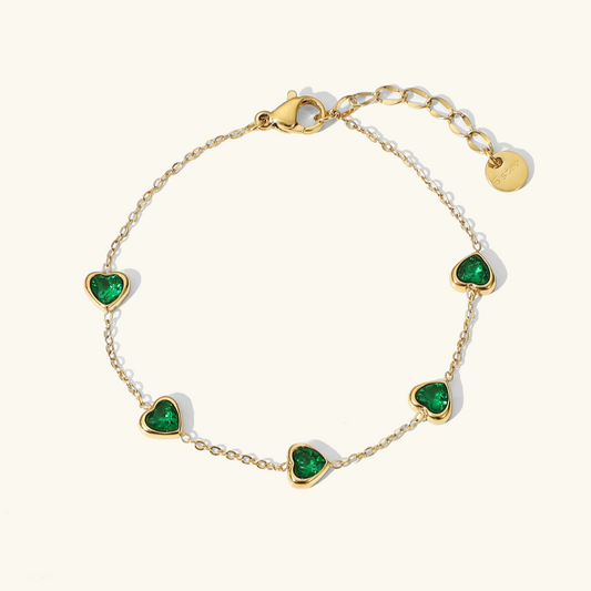 Amie Herz Armband