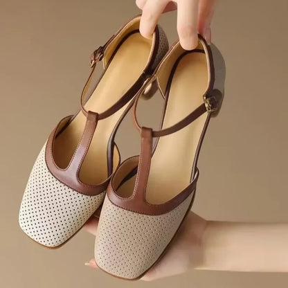 Genira | Mid-Heel Classic Schuhe