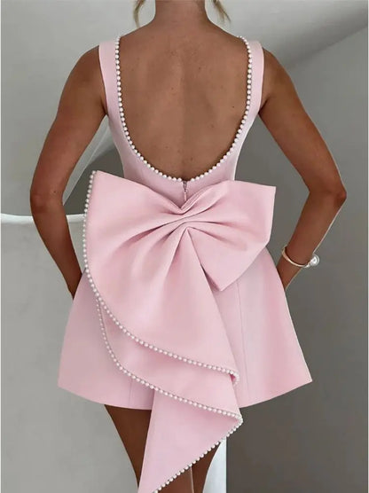 Harmonia | Elegant Mini Kleid with Flattering Silhouette