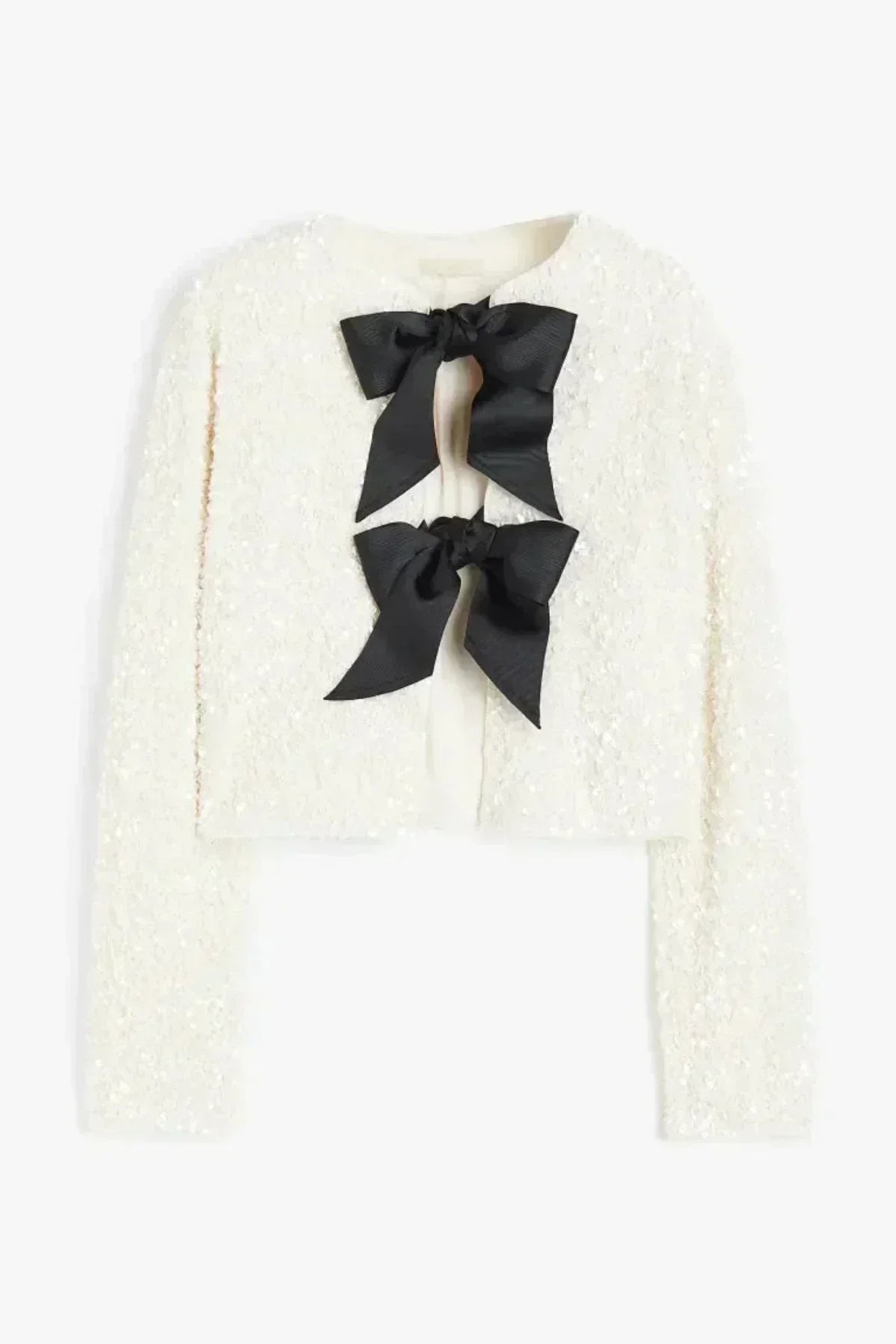 Anwen | Chic Bluse with Bow Detail